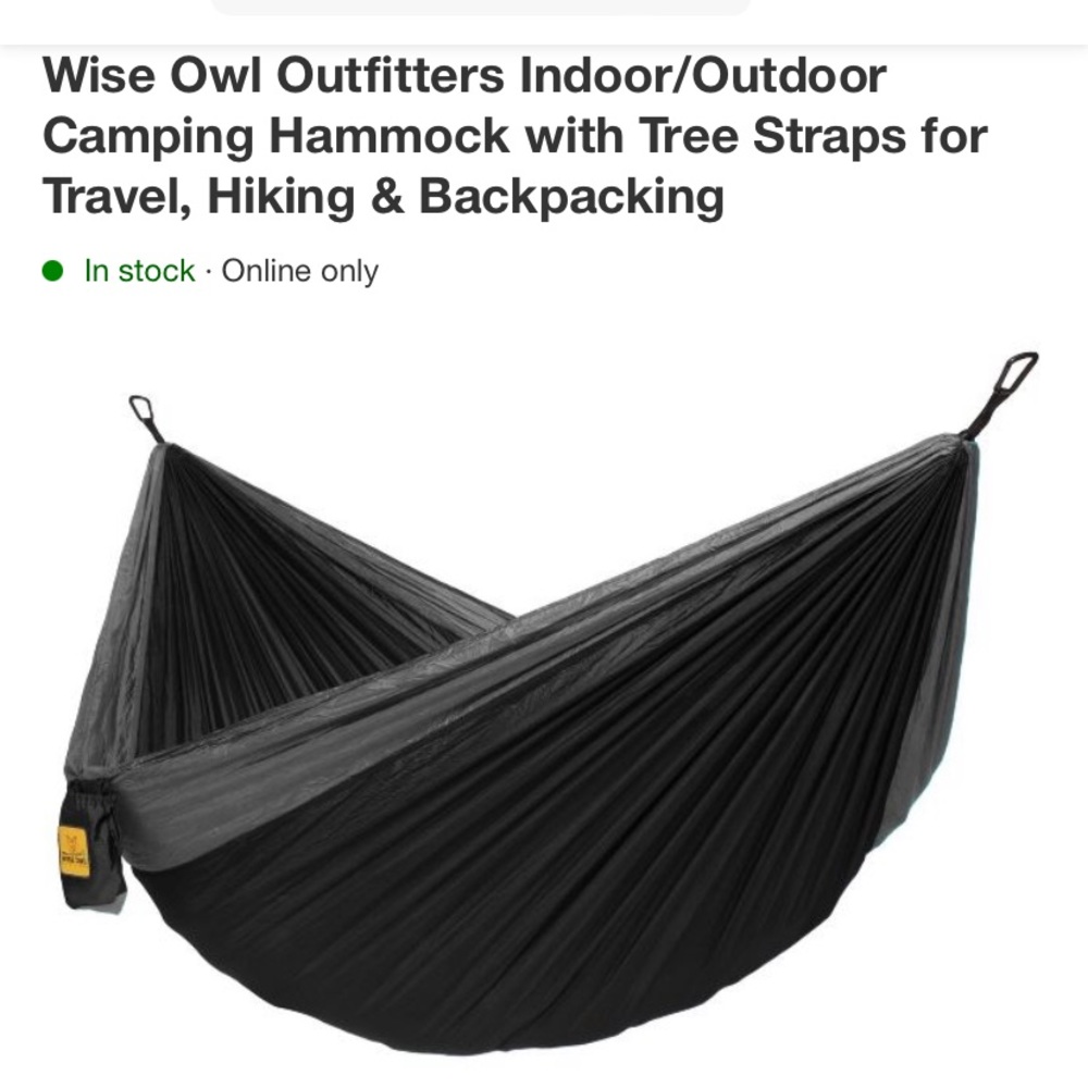 Hammock